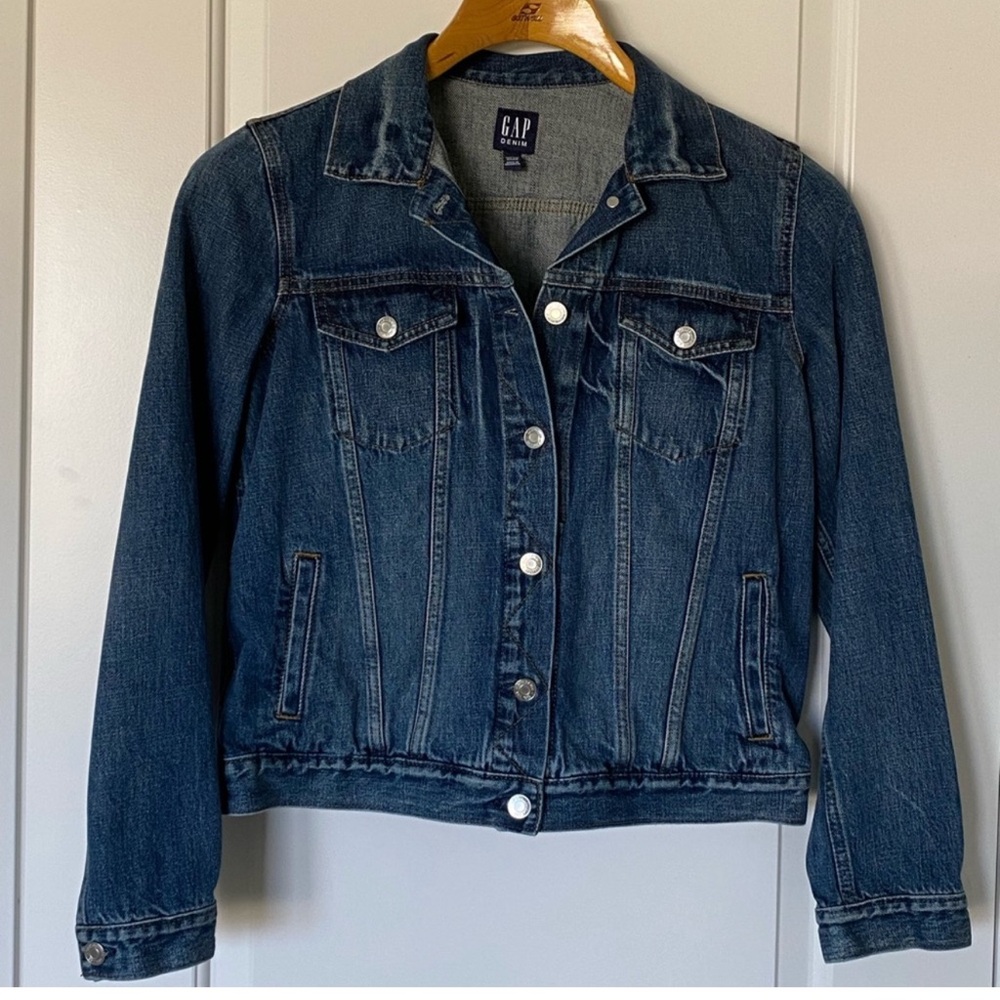 Gap Jean Jacket